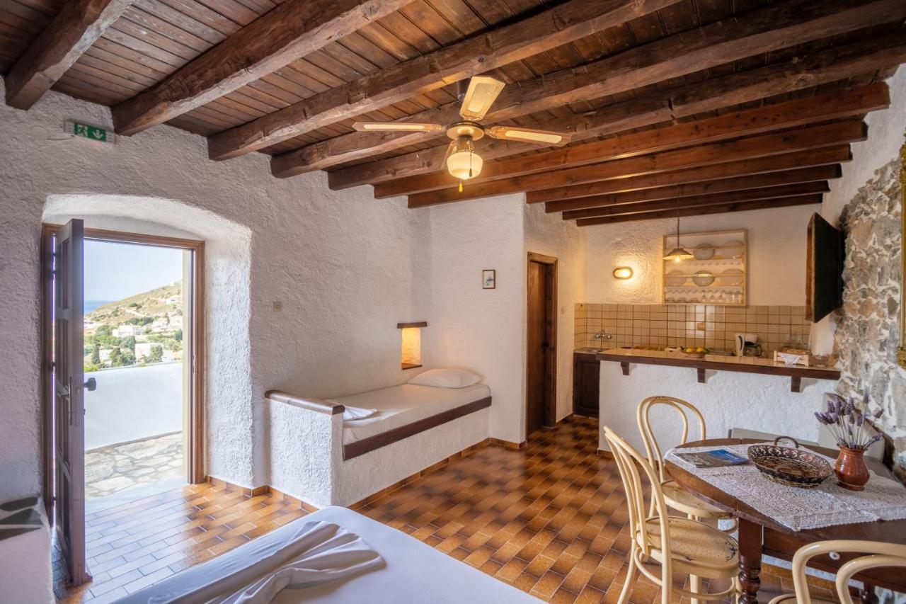Villa Bella Leros Agia Marina  Exterior photo