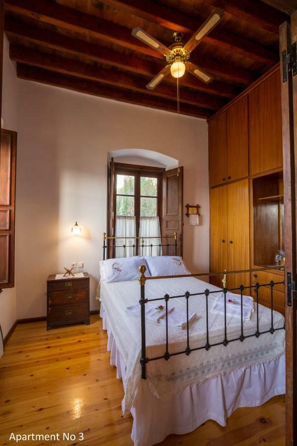 Villa Bella Leros Agia Marina  Exterior photo