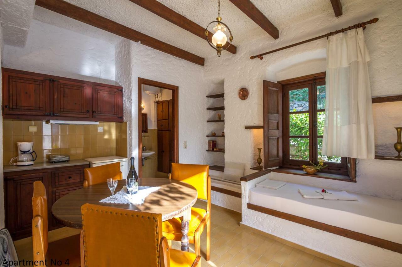 Villa Bella Leros Agia Marina  Exterior photo