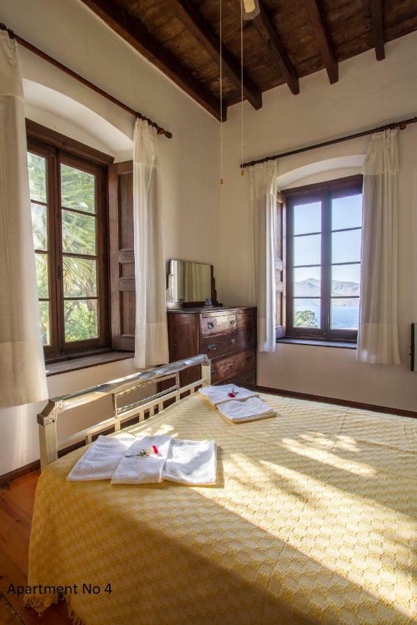 Villa Bella Leros Agia Marina  Exterior photo