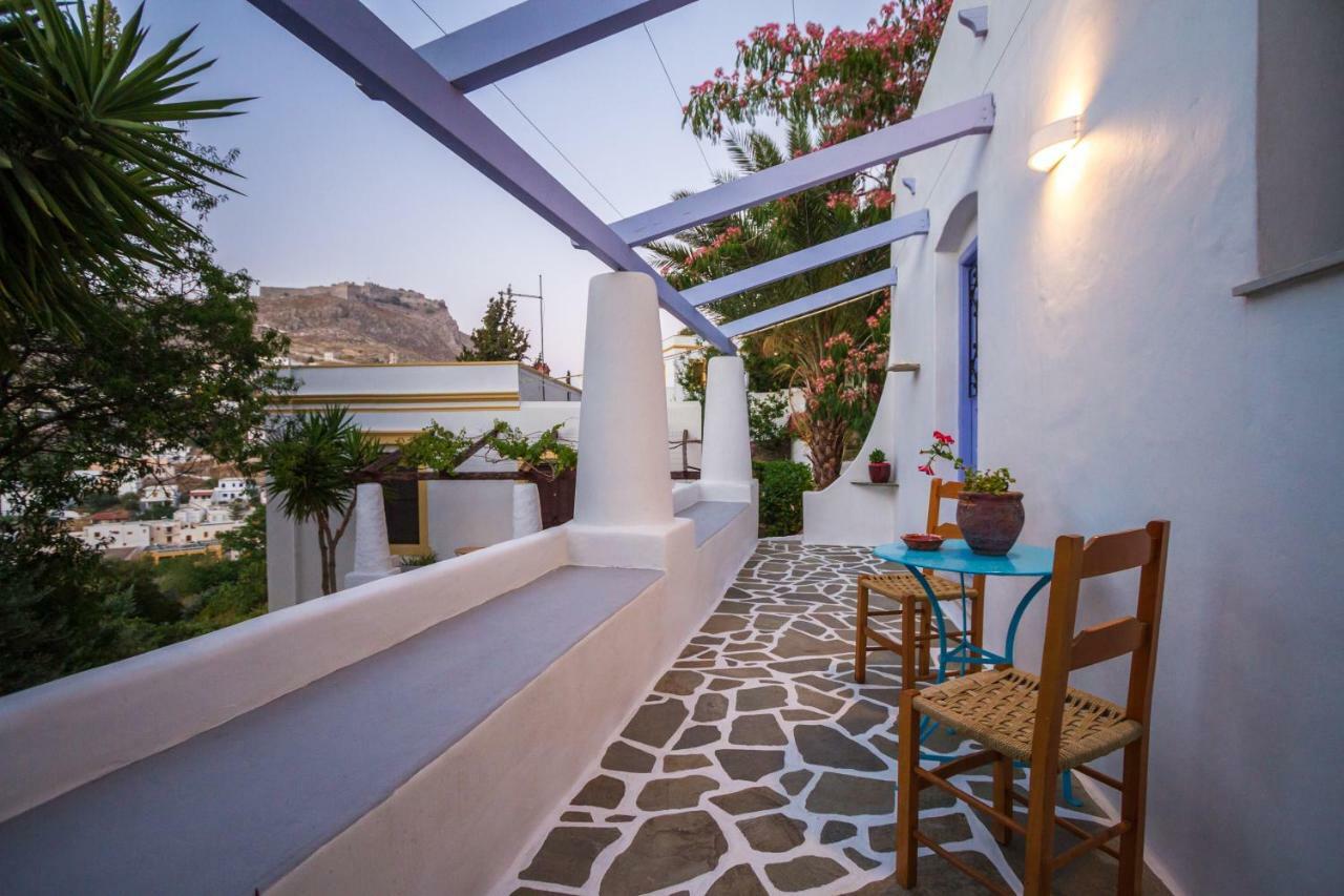 Villa Bella Leros Agia Marina  Exterior photo