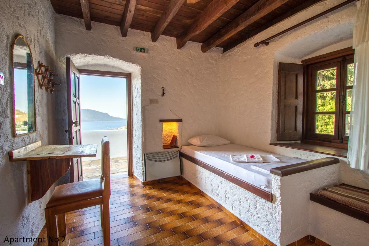Villa Bella Leros Agia Marina  Exterior photo