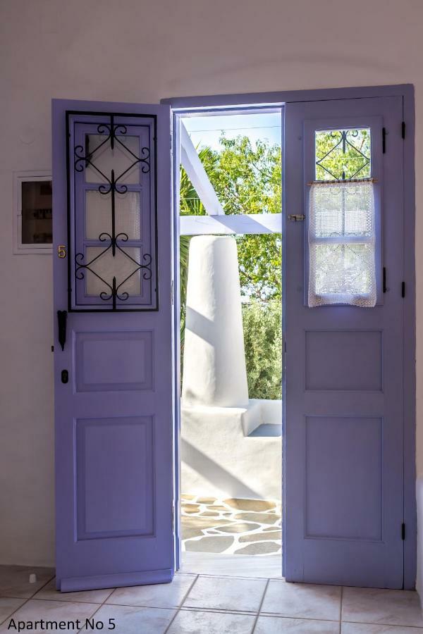 Villa Bella Leros Agia Marina  Exterior photo