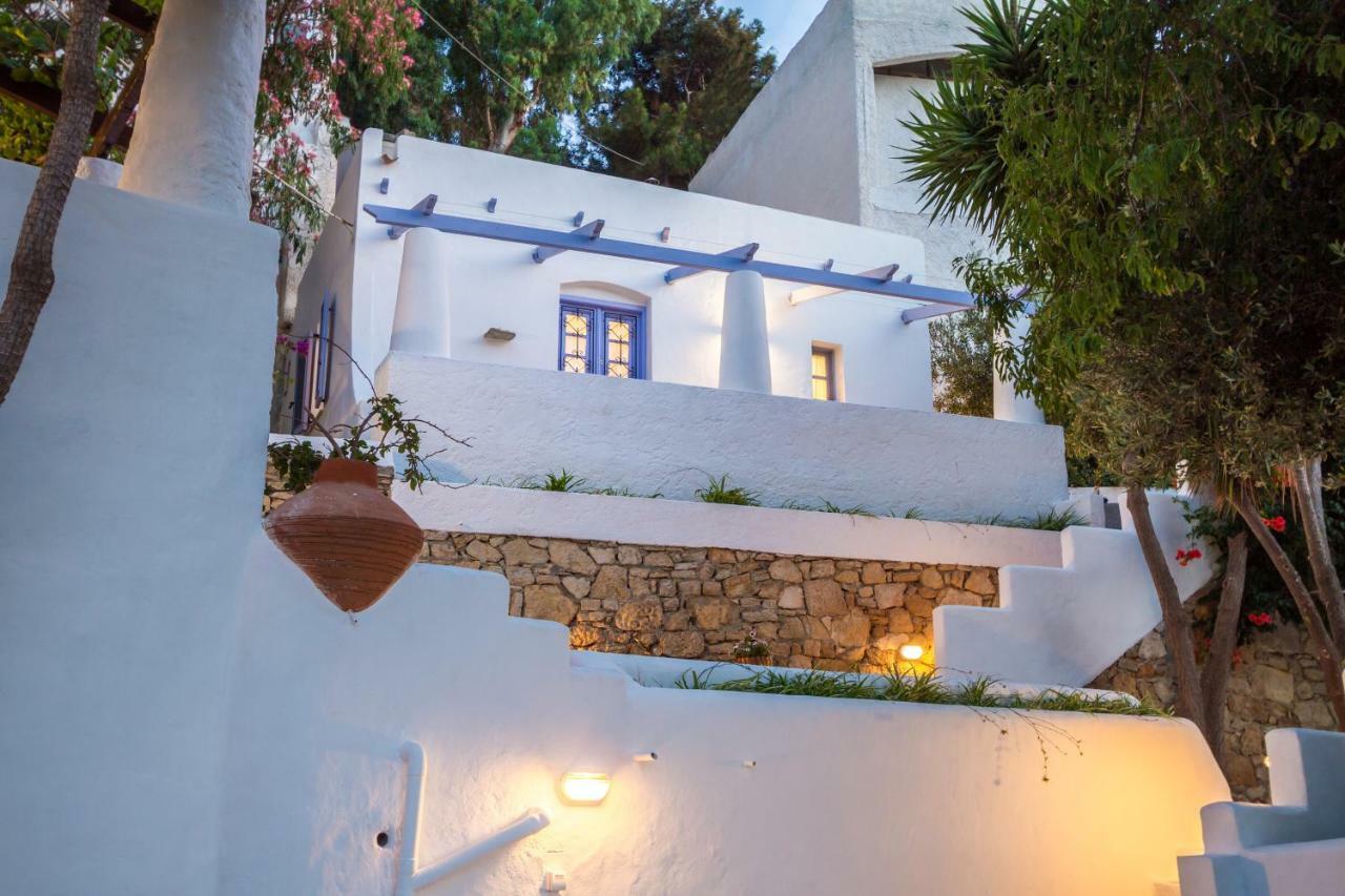 Villa Bella Leros Agia Marina  Exterior photo